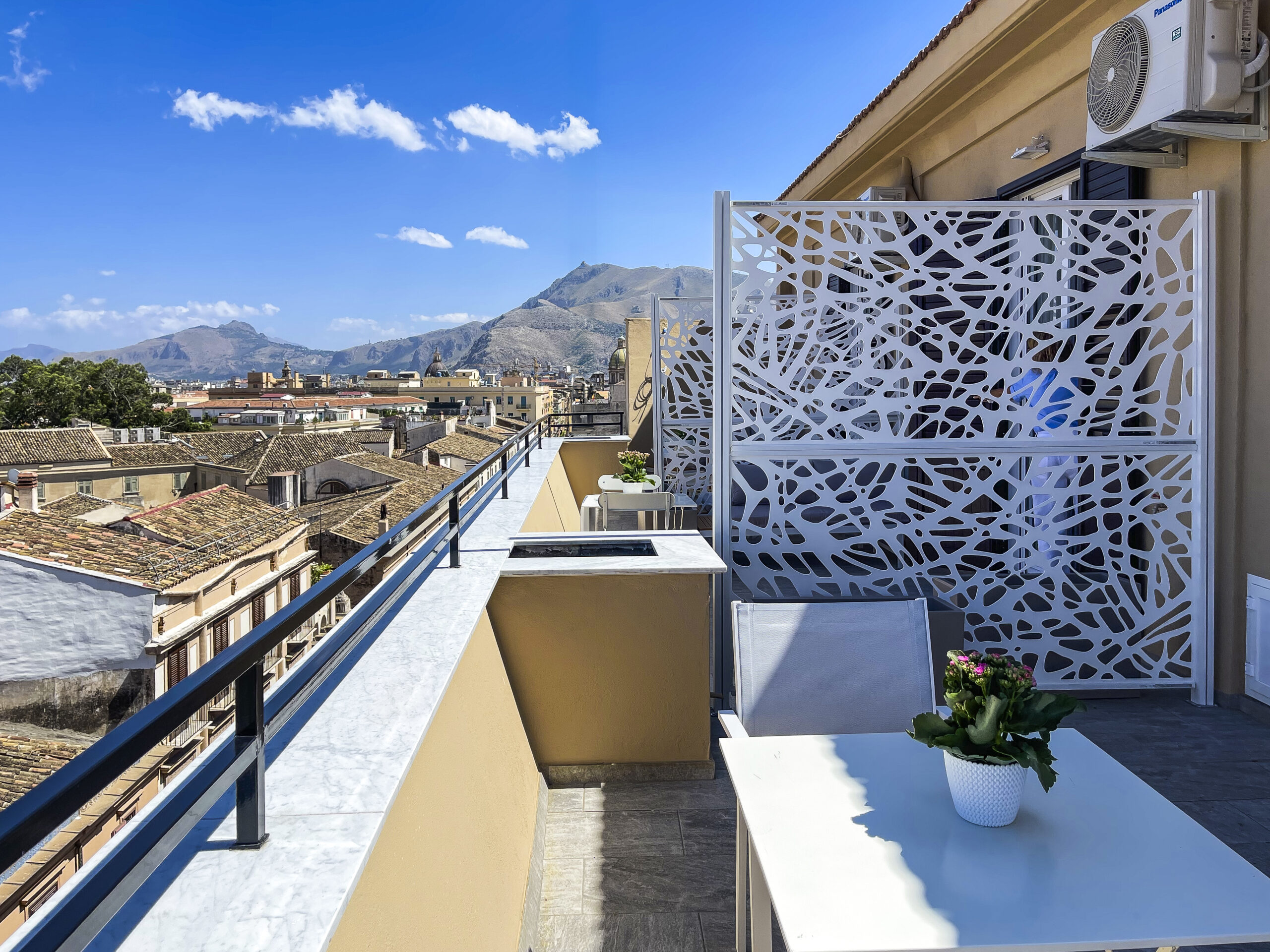 Double Room With Terrace