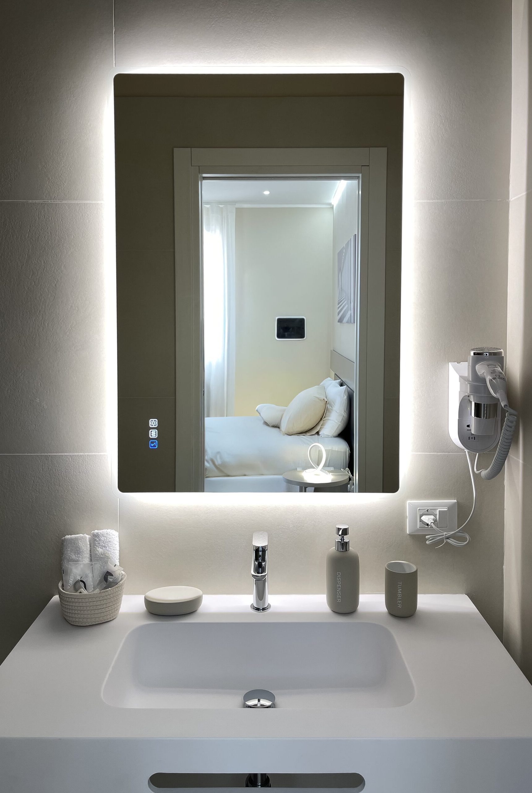 Double Room With Terrace