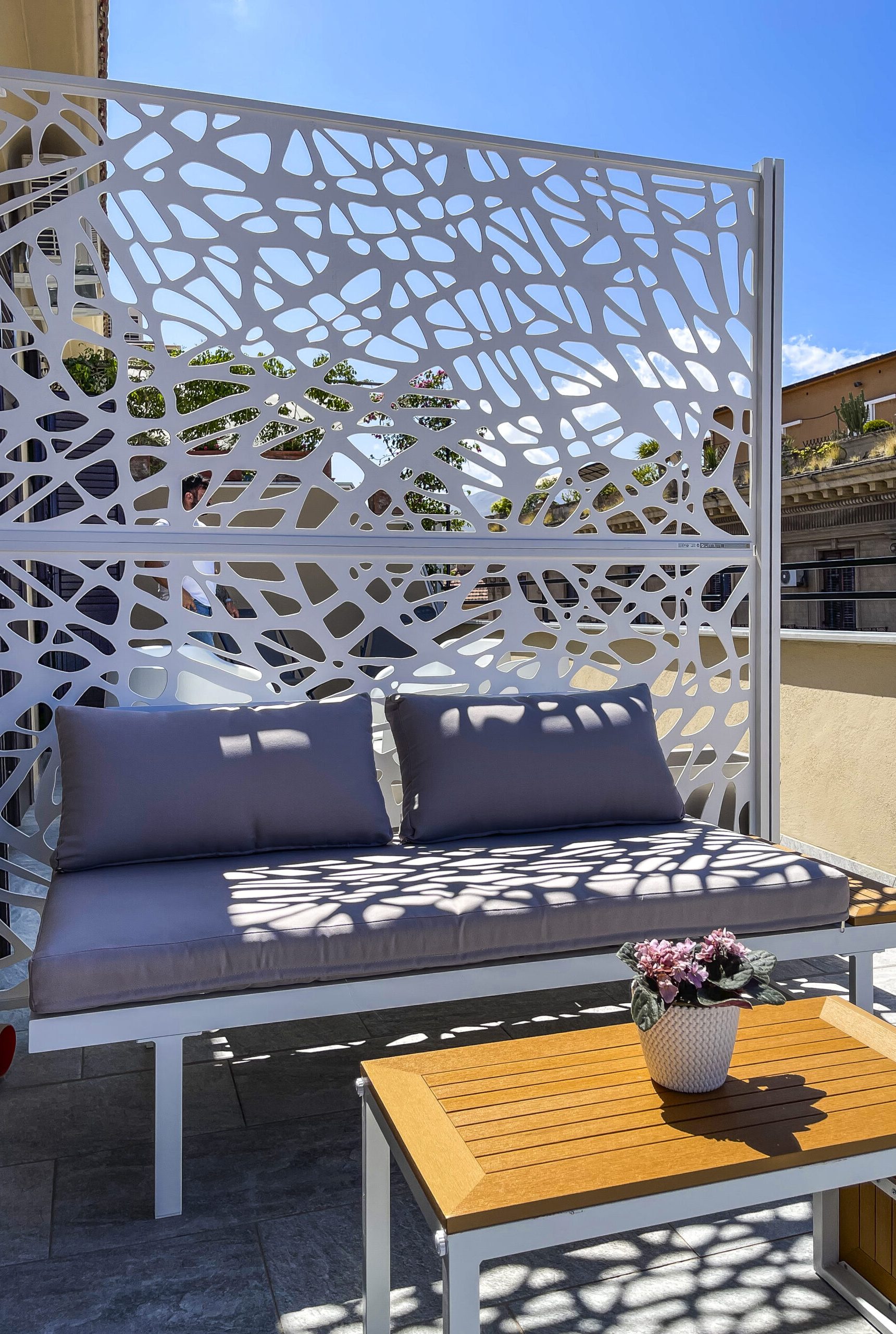 Double Room With Terrace